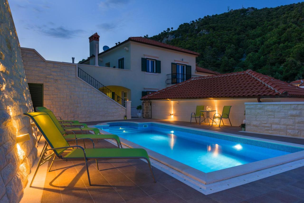 Villa Kogo Hvar Town Exterior photo