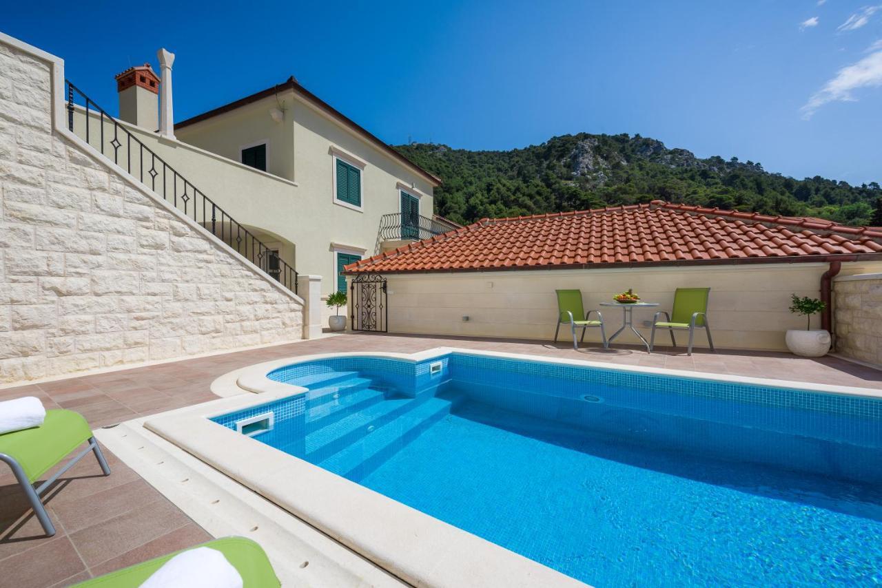 Villa Kogo Hvar Town Exterior photo