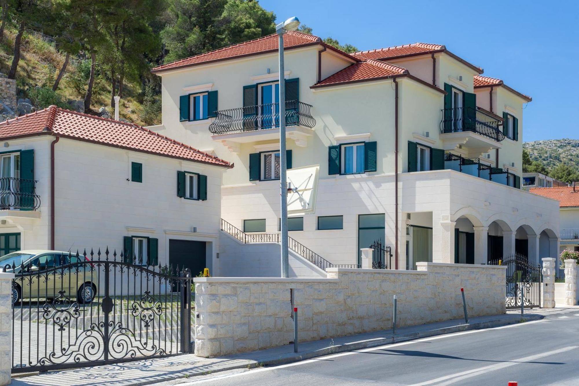 Villa Kogo Hvar Town Exterior photo