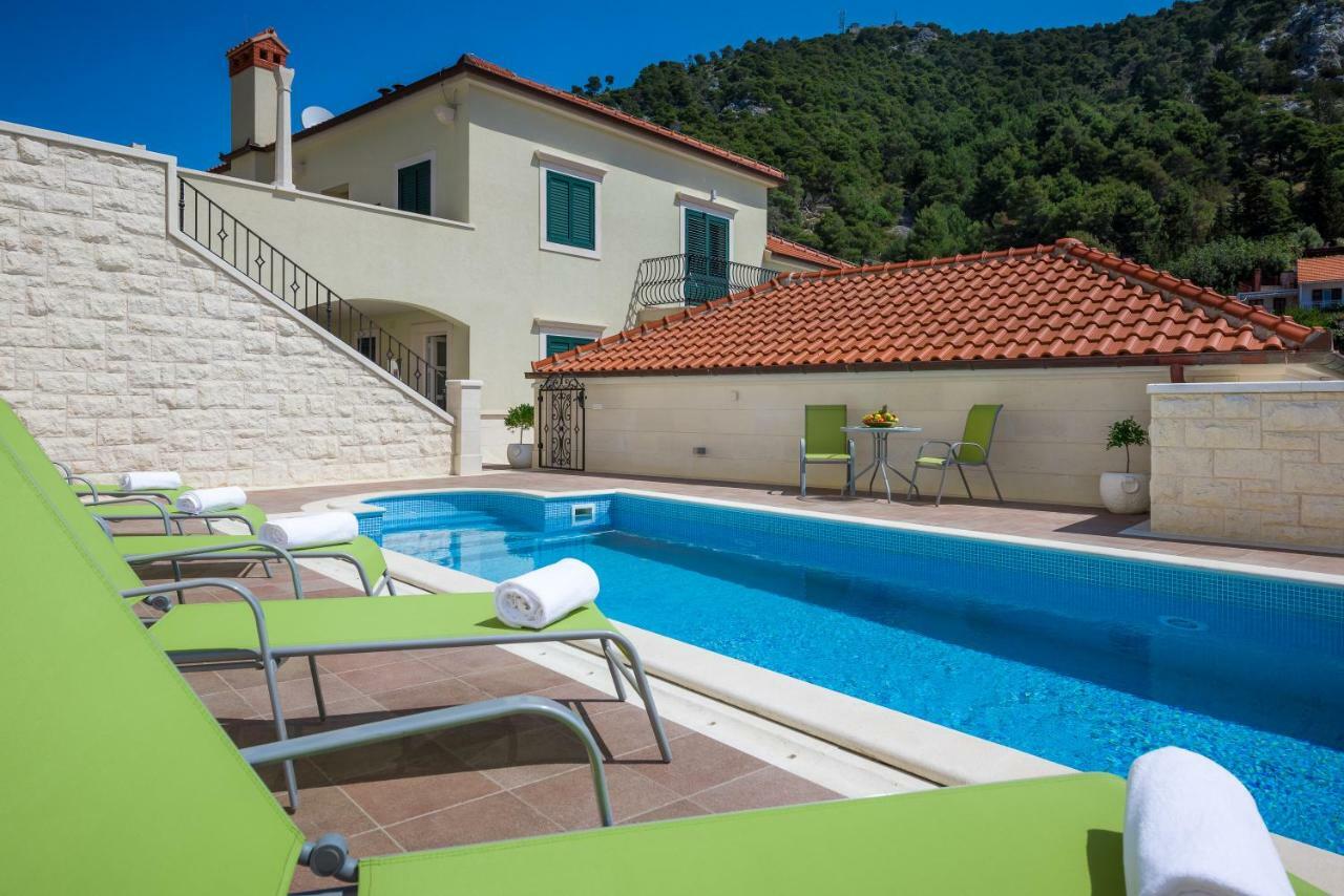 Villa Kogo Hvar Town Exterior photo